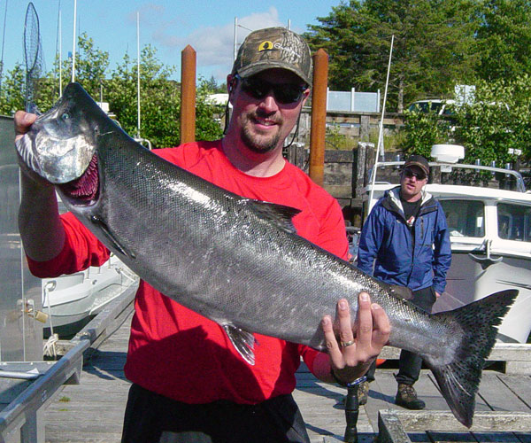 Saltwater Fishing